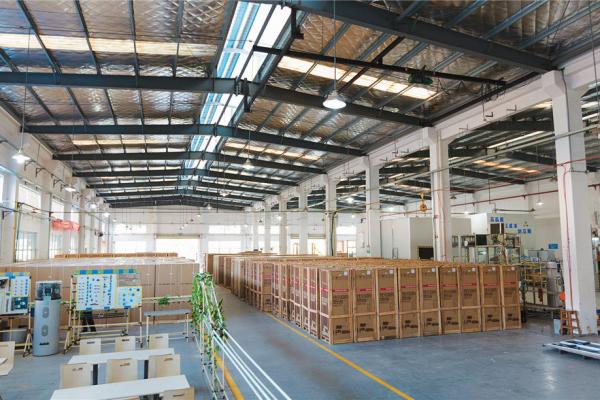 Nansha Factory - Manufacturing Center
