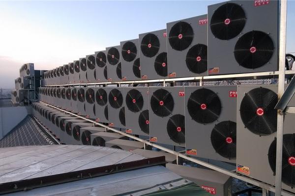 PHNIX to promote large-scale heat pump heating solutions in northwestern China
