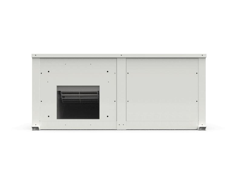 Water Source Heat Pump - Water Cooled Package Unit
