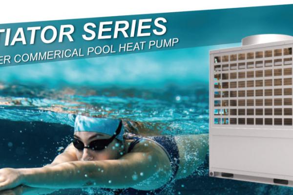 PHNIX Initiator Series Commercial Inverter Pool Heat Pump Emerging for Large Market Opportunities