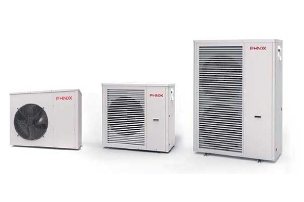 New Generation of Hero series House Heating and Hot Water Heat Pump Emerges as A New Standard in The Heat Pump Industry