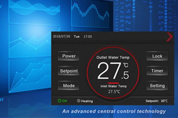 PHNIX Central Control Technology Makes Hot Water Heating in Commercial & Industrial Applications More Intelligent & Energy-Saving