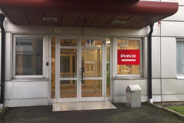 PHNIX Established European Service Center in Sweden