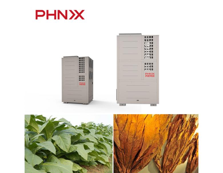 Heat Pump Dryer for Tobacco Leaf Seeds