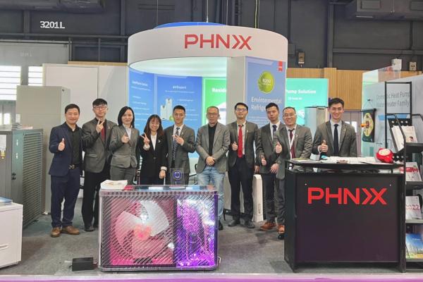 PHNIX Left Another Footprint in 2022 INTERCLIMA Expo