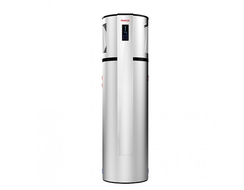 All in One Hot Water Heat Pump - airExpert - Titan