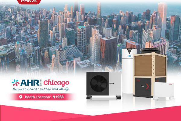 PHNIX Set to Showcase Cutting-edge Heat Pump Technology at 2024 AHR Expo