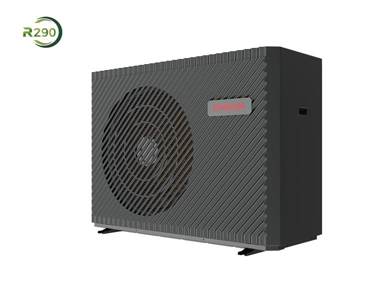 Heating & Cooling Heat Pump - R290  Air-to-water Heat Pump - GreenTherm Series
