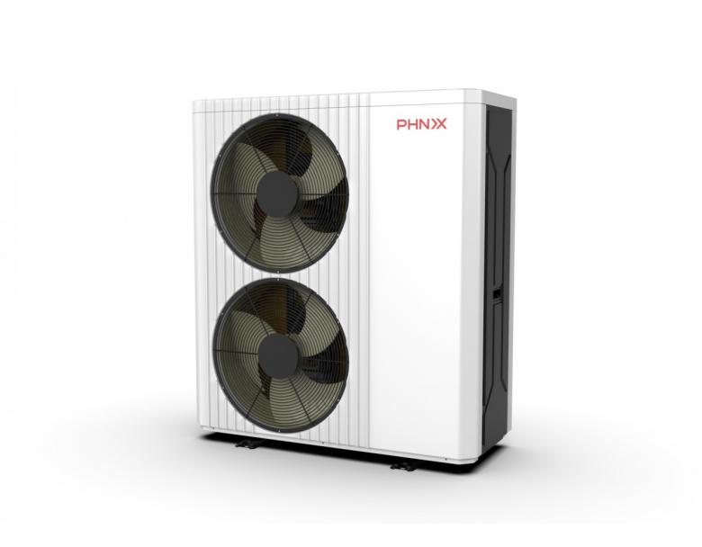 Air-to-water Heat Pump Heco Series