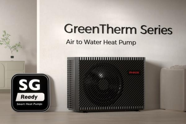PHNIX’s R290 GreenTherm U Series: A Pioneer in Innovative and Eco-Friendly Heat Pump Technology