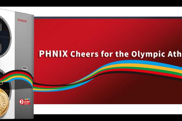 PHNIX Celebrates Paris 2024 Olympic Games and Champions Sustainability and Innovation