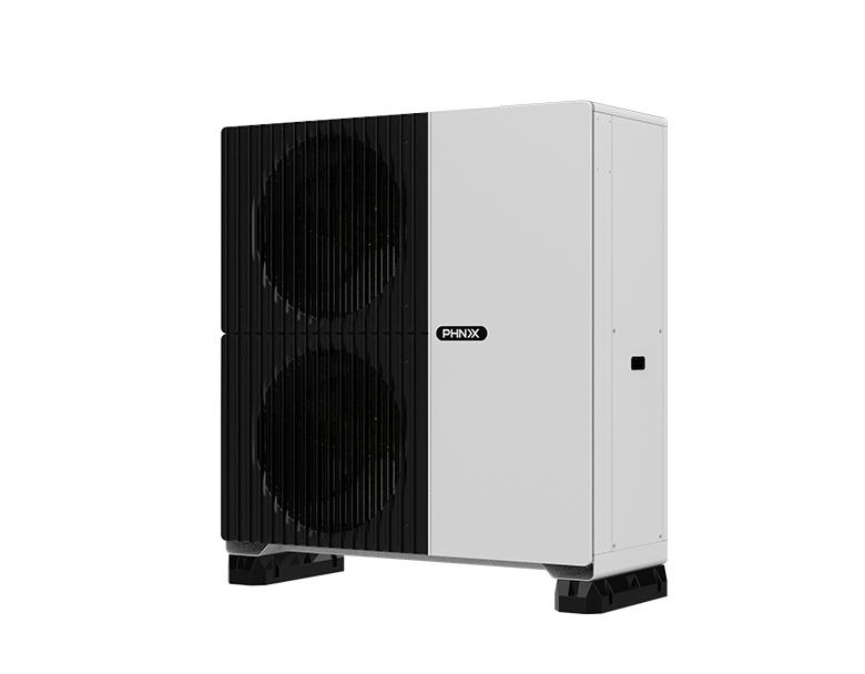 Everest Series - R290 Monoblock Heat Pump