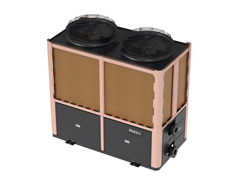 i-MegaLine H Full Inverter Swimming Pool Heat Pump