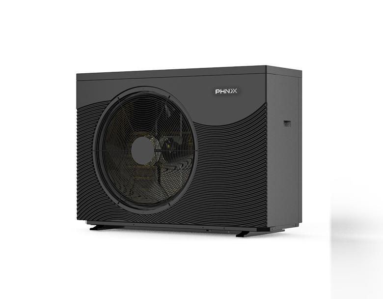 Volcano Series - R454B Monoblock Heat Pump