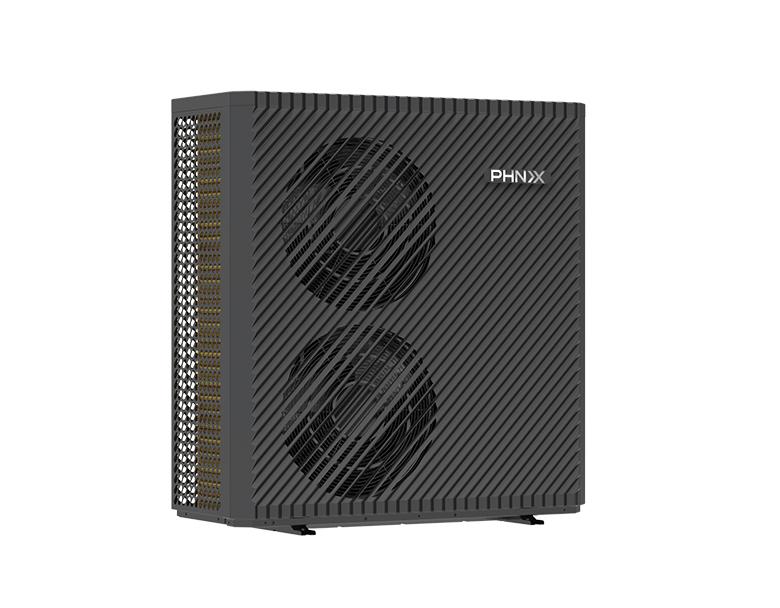 GreenTherm U Series - R290 Monoblock Heat Pump