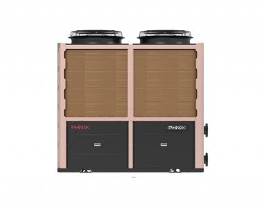 i-MegaLine H Full Inverter Swimming Pool Heat Pump
