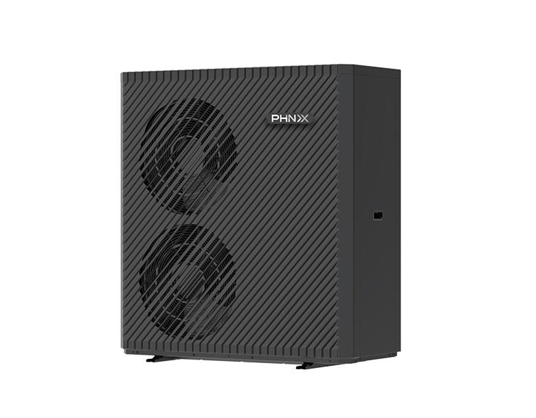 GreenTherm U Series - R290 Monoblock Heat Pump
