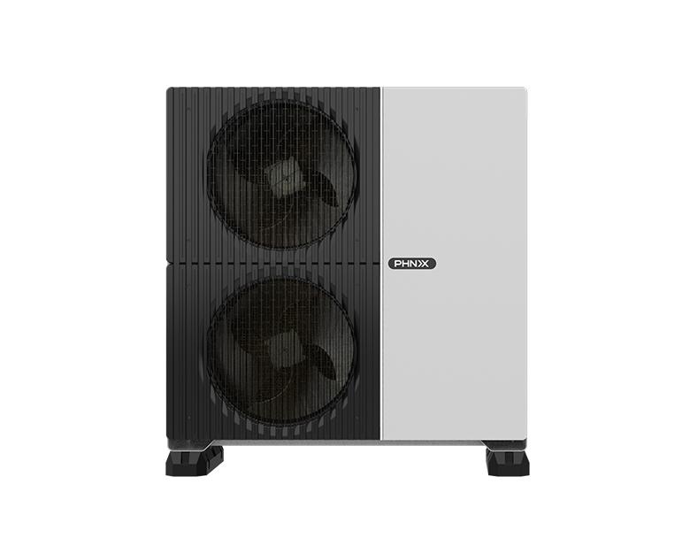 Everest Series - R290 Monoblock Heat Pump