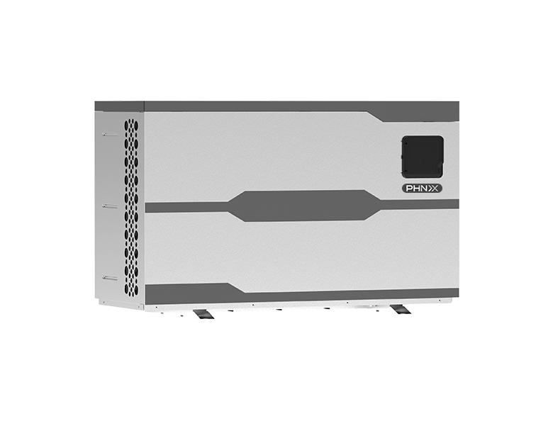 i-ExpertLine Iron Full Inverter Swimming Pool Heat Pump
