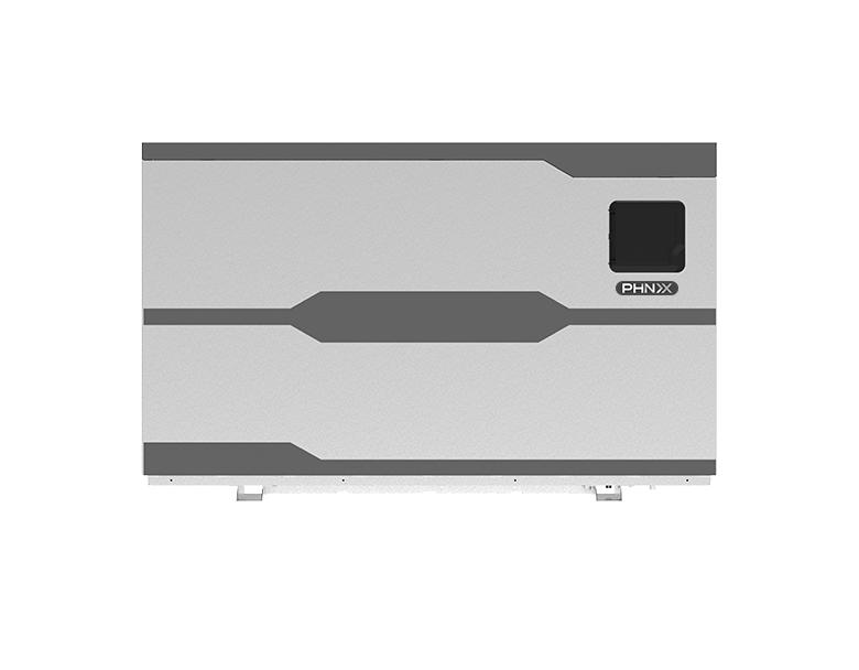 i-ExpertLine Iron Full Inverter Swimming Pool Heat Pump