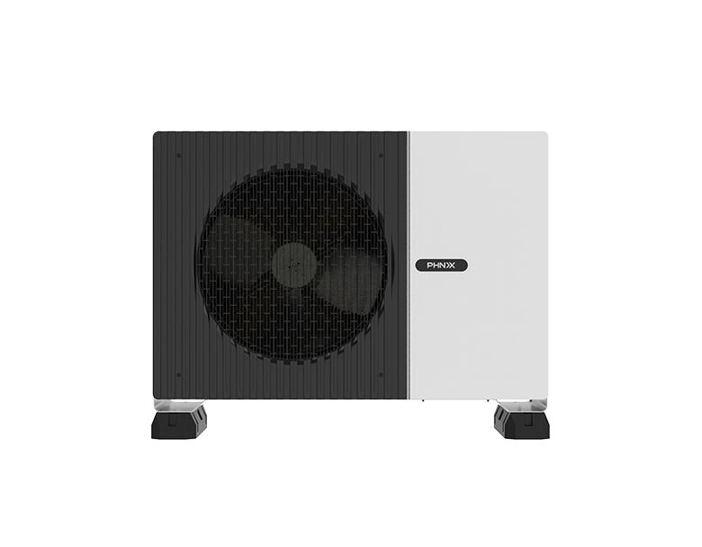 Everest Series - R290 Monoblock Heat Pump