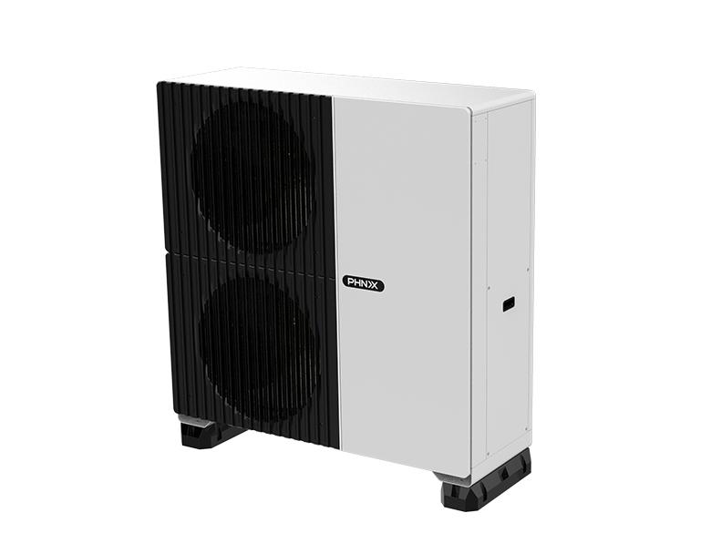 Everest Series - R290 Monoblock Heat Pump