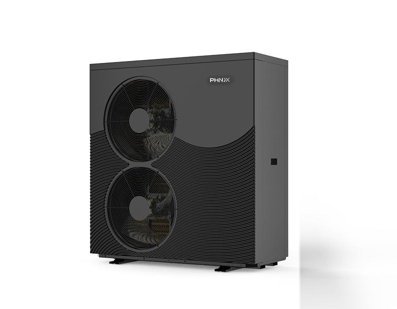 Volcano Series - R454B Monoblock Heat Pump
