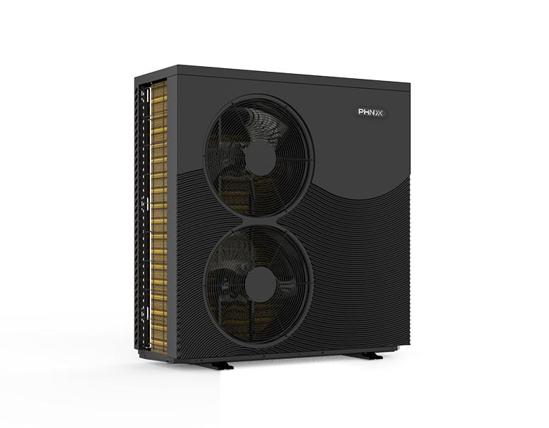Volcano Series - R454B Monoblock Heat Pump