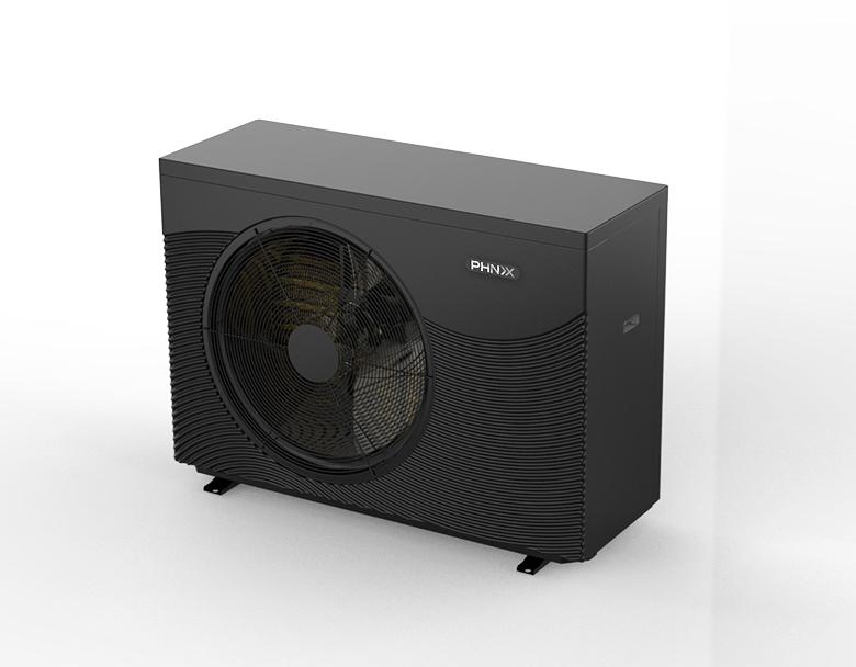 Volcano Series - R454B Monoblock Heat Pump
