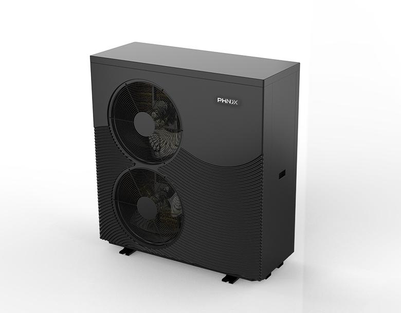 Volcano Series - R454B Monoblock Heat Pump
