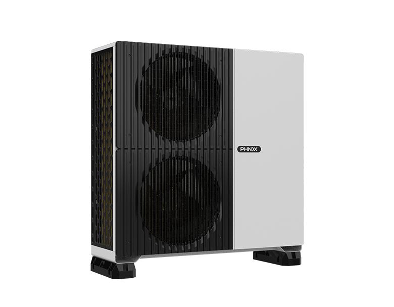 Everest Series - R290 Monoblock Heat Pump