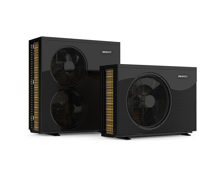 Volcano Series - R454B Monoblock Heat Pump