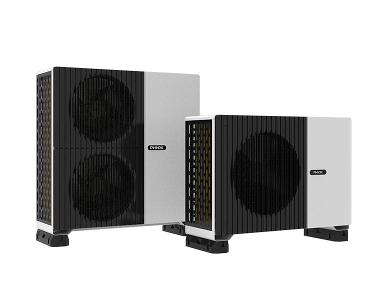 Heating & Cooling Heat Pump - R290 Monoblock Heat Pump - Everest Series