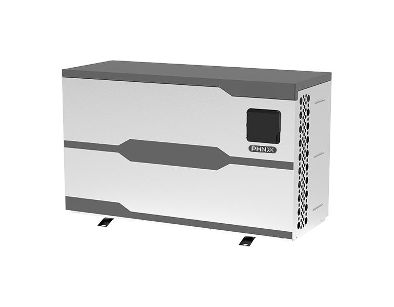 i-ExpertLine Iron Full Inverter Swimming Pool Heat Pump
