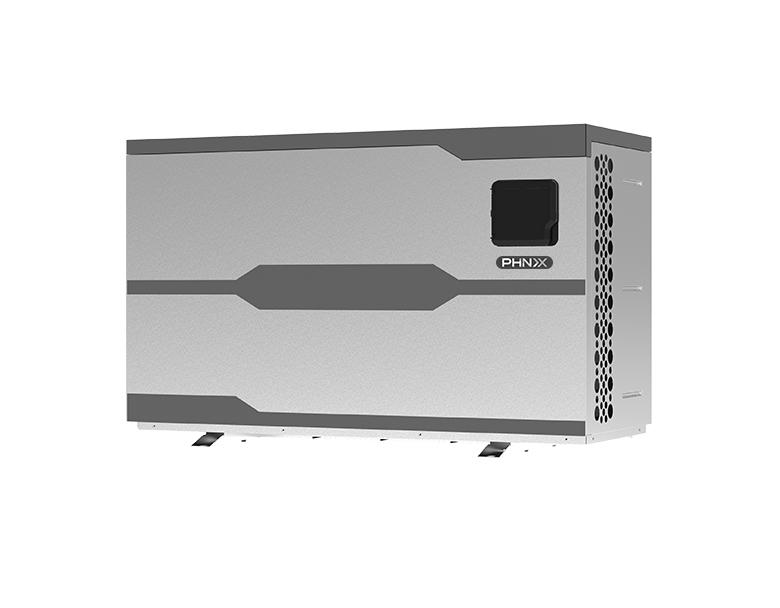 i-ExpertLine Iron Full Inverter Swimming Pool Heat Pump