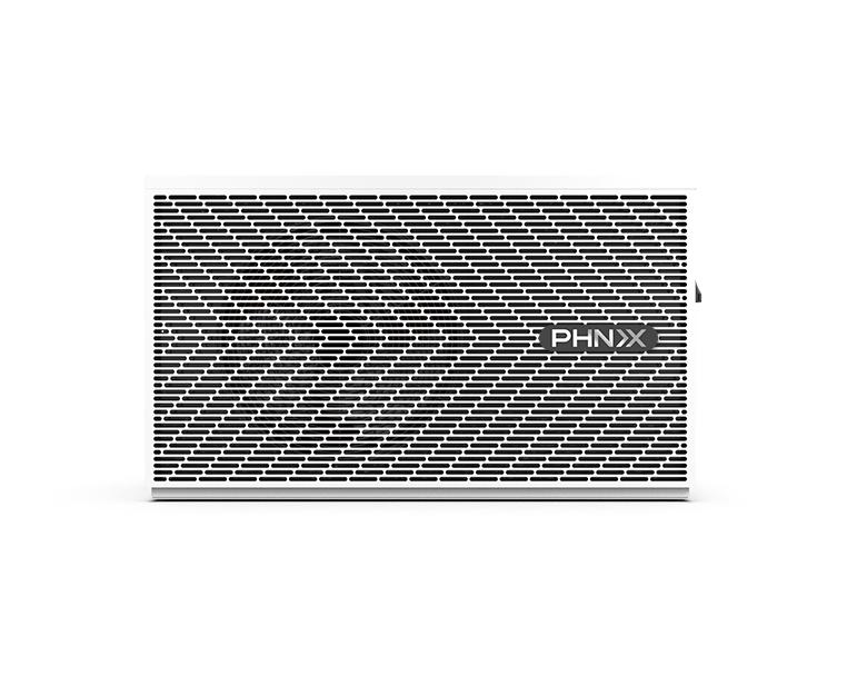 HeatMaster Series - R290 Inverter Commercial Hot Water Heat Pump