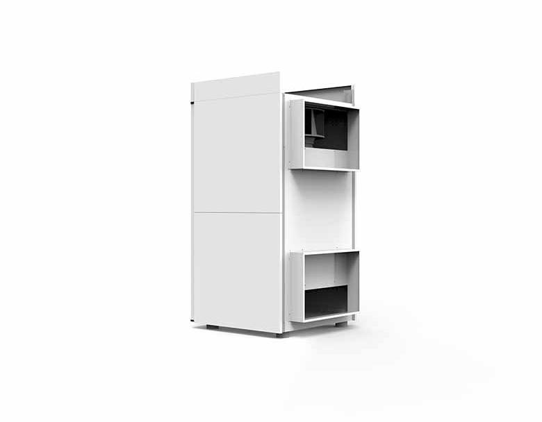 airMono - Indoor Monoblock Heat Pump