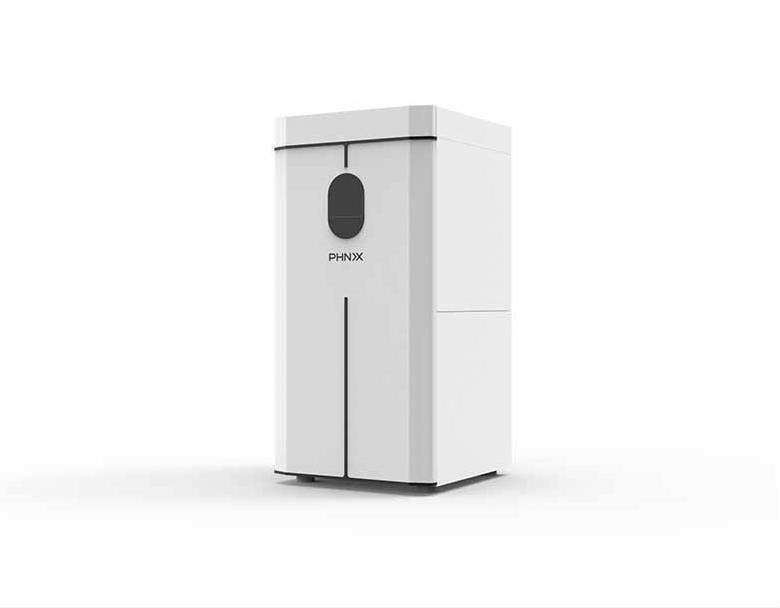 airMono - Indoor Monoblock Heat Pump