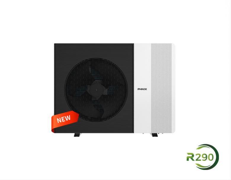 i-GreenLine Ultra Full Inverter Swimming Pool Heat Pump