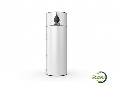 airExpert R290 - Domestic Heat Pump Water Heater