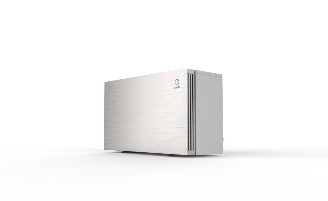 Being as Stunningly Attractive as PHNIX Innovator Series Aluminum Pool Heat Pump
