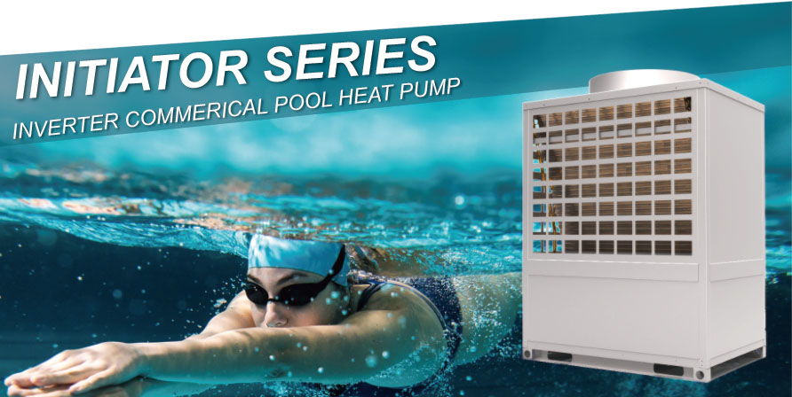 PHNIX Initiator Series Commercial Inverter Pool Heat Pump Emerging for Large Market Opportunities