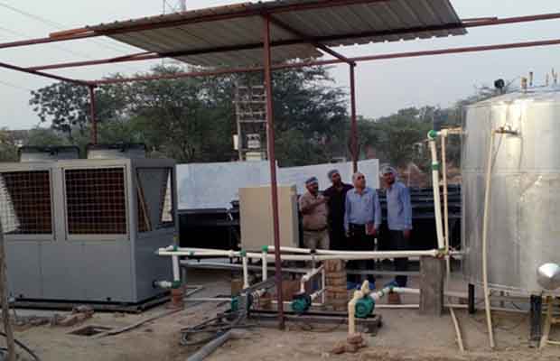 PHNIX Provides Its Commercial Heat Pump Water Heaters to Vietnamese Infrastructure Projects