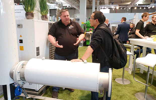 Governments'Promotion Means great opportunities for PHNIX heat pumps In Europe
