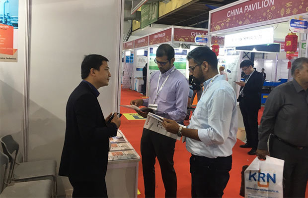 PHNIX Appears at ACREX India 2019 with New Portfolio of Heat Pump Solutions