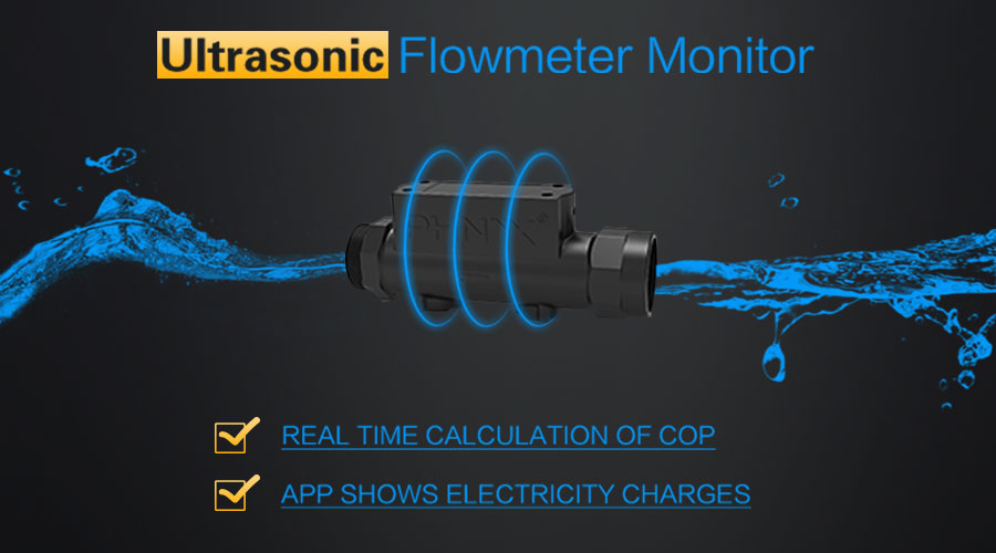 Ultrasonic Flowmeter Monitor