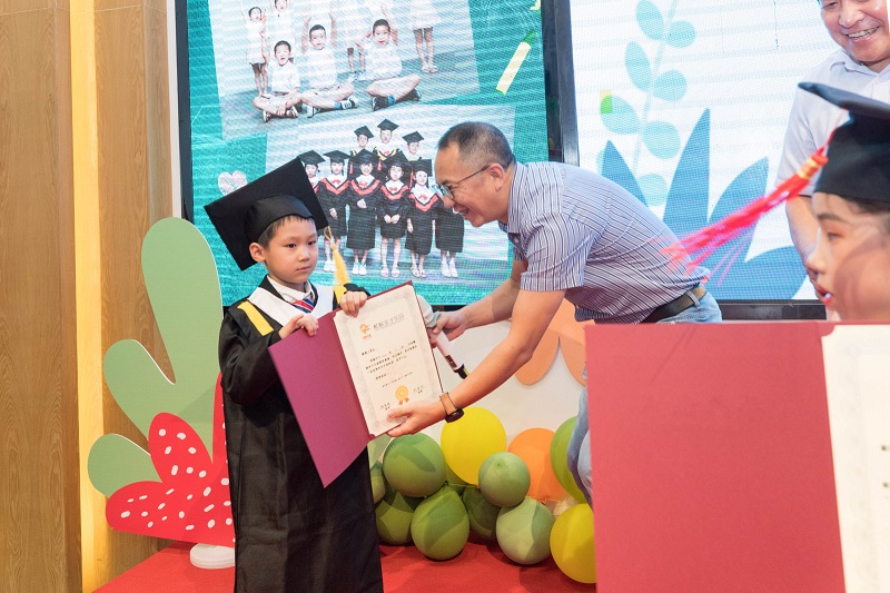 A Memorable Graduation Day For Tiny Tots In PHNIX Cool Monkey Kindergarten