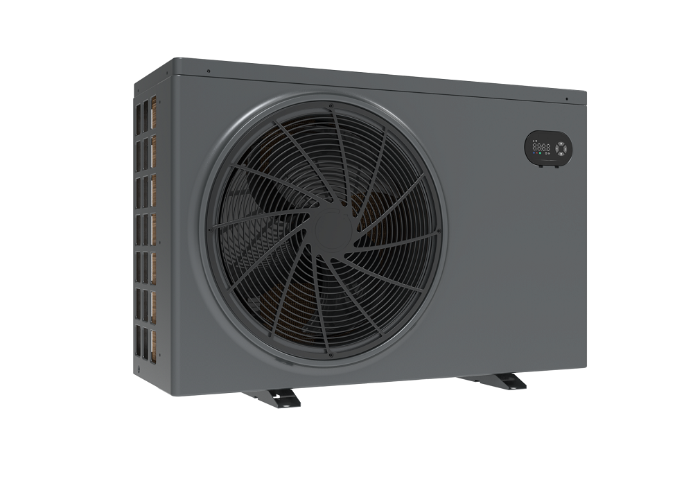 PHNIX Brings To The Market An Economical Inverter Swimming Pool Heat Pump