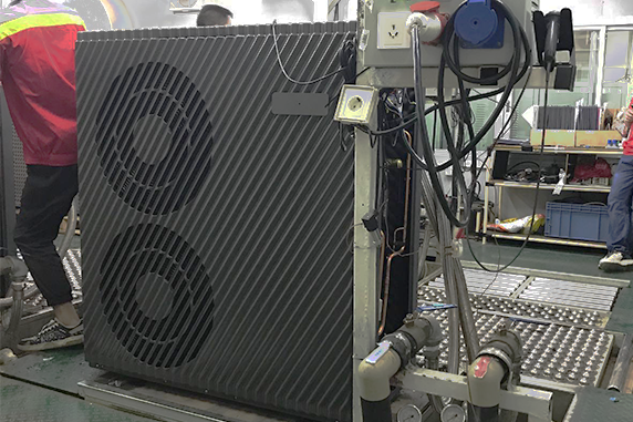 PHNIX Efforts for Manufacturing High-quality Heat Pump Products