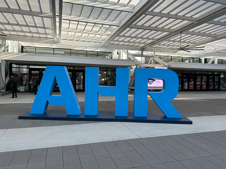 PHNIX Heat Pump Acquires Recognition in 2023 AHR Expo